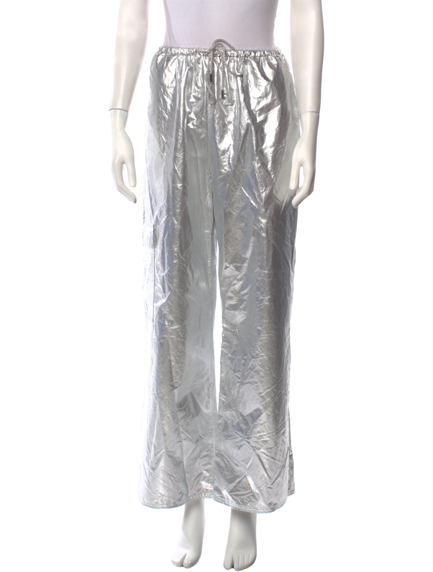 Saks Potts Wide Leg Pants