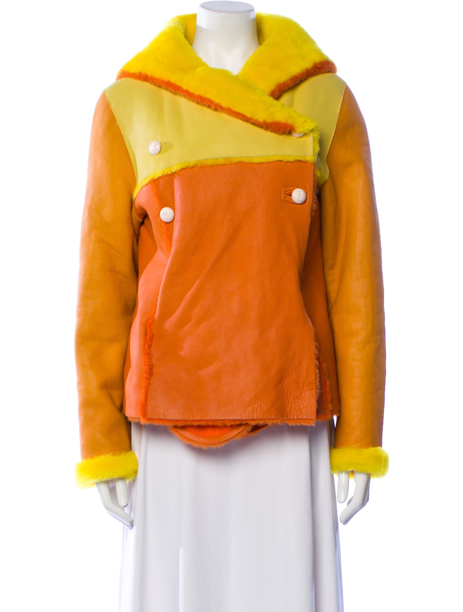 Saks Potts Biker Jacket