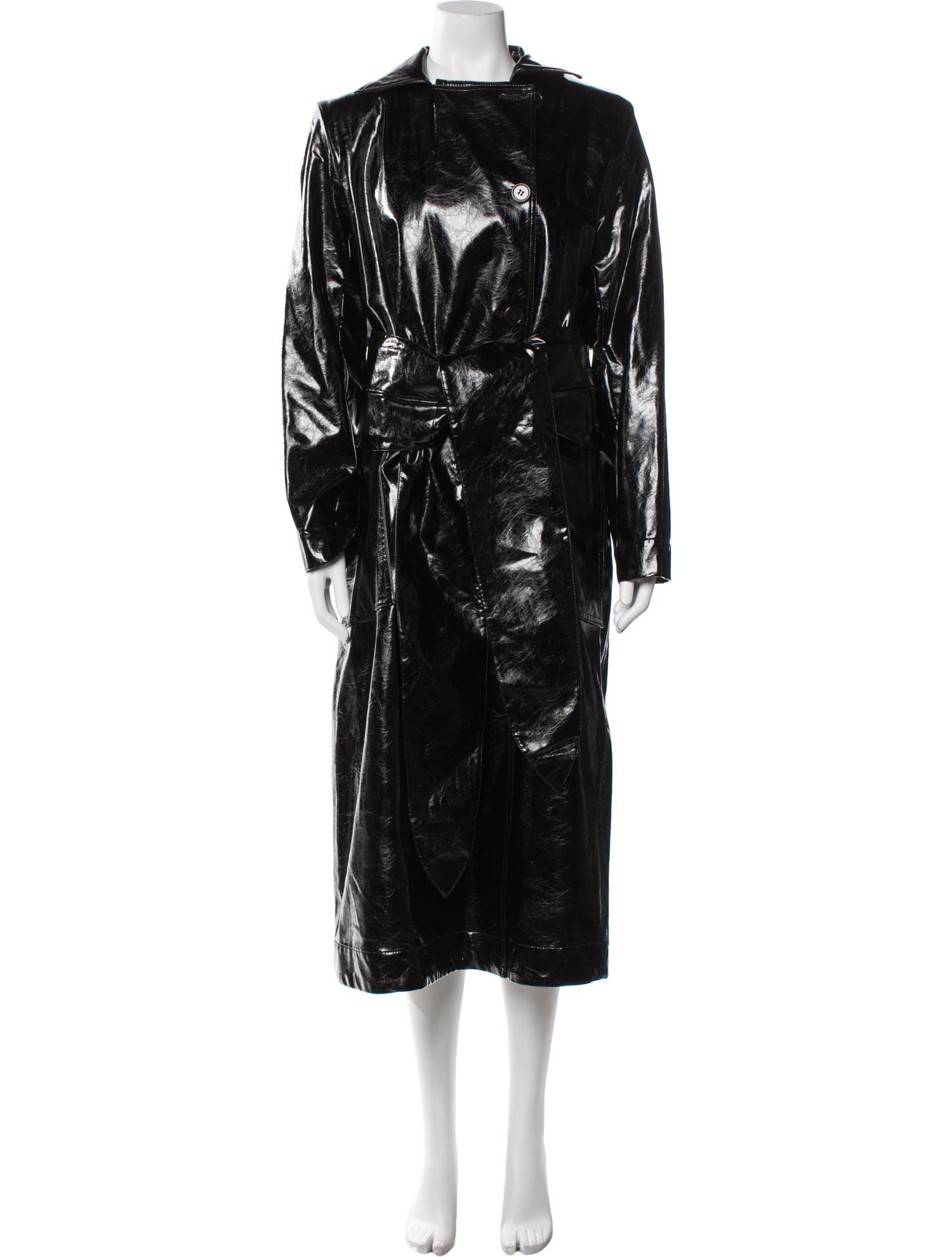 Saks Potts Trench Coat