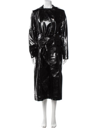 Saks Potts Trench Coat