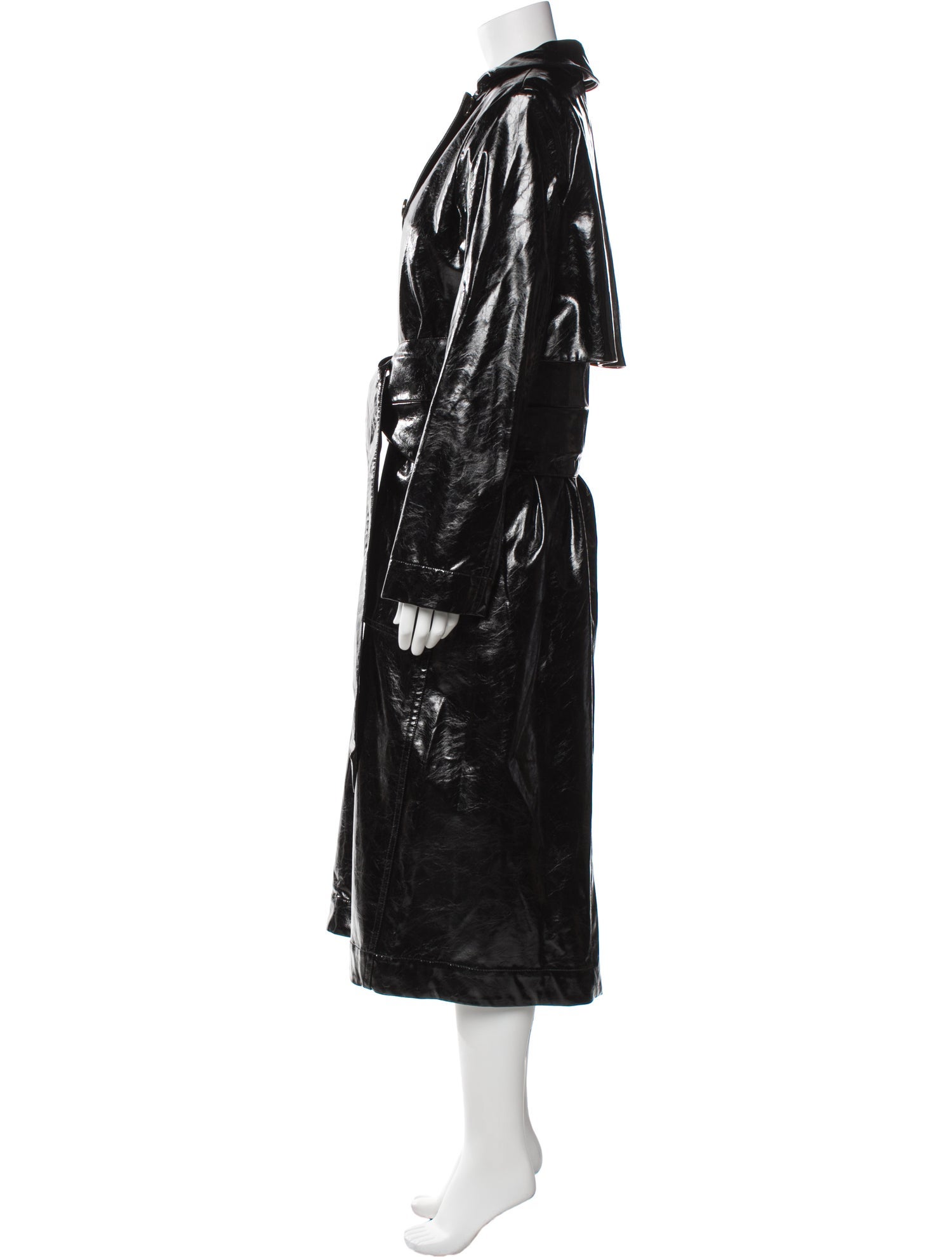 Saks Potts Trench Coat