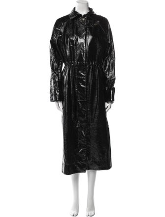 Saks Potts Trench Coat