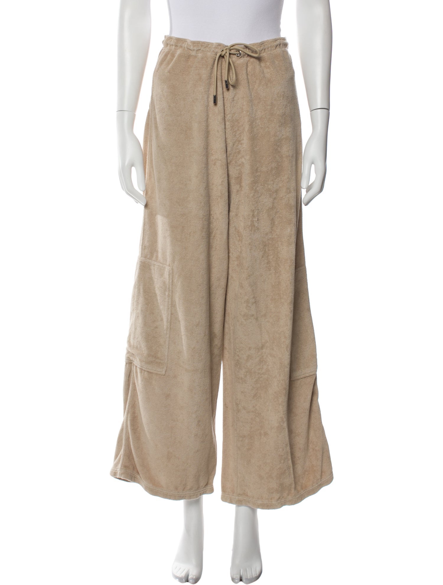 Saks Potts Wide Leg Pants