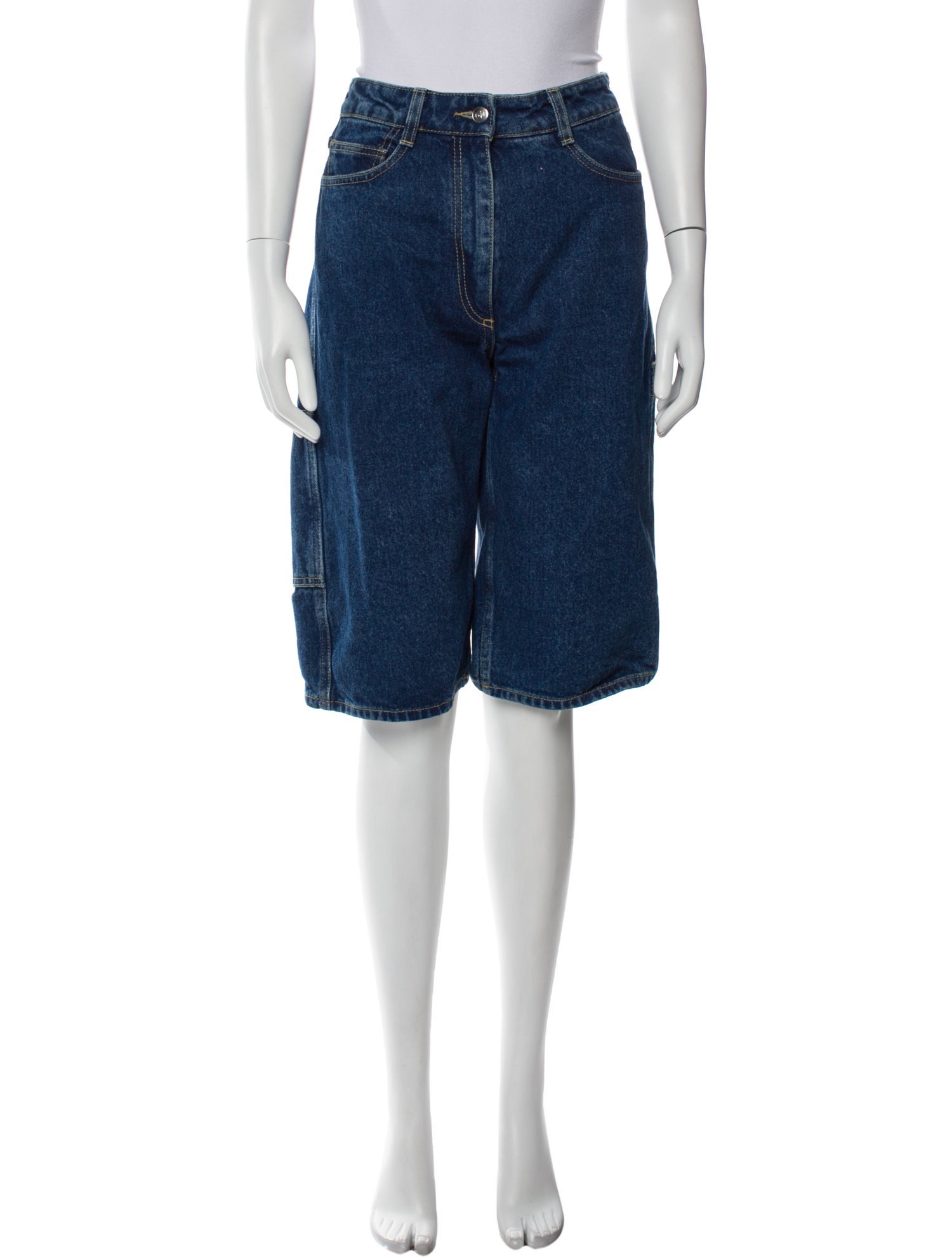 Saks Potts Knee-Length Shorts
