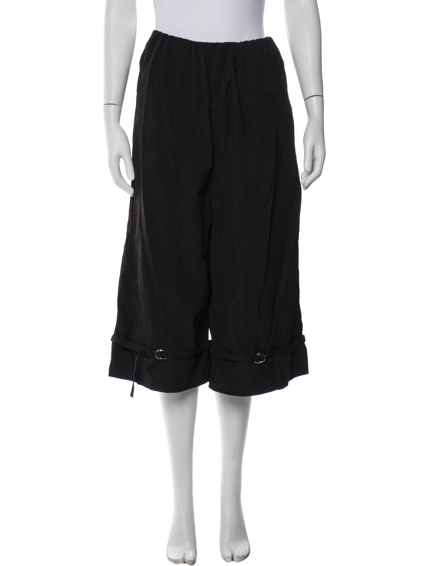 Saks Potts Wide Leg Pants