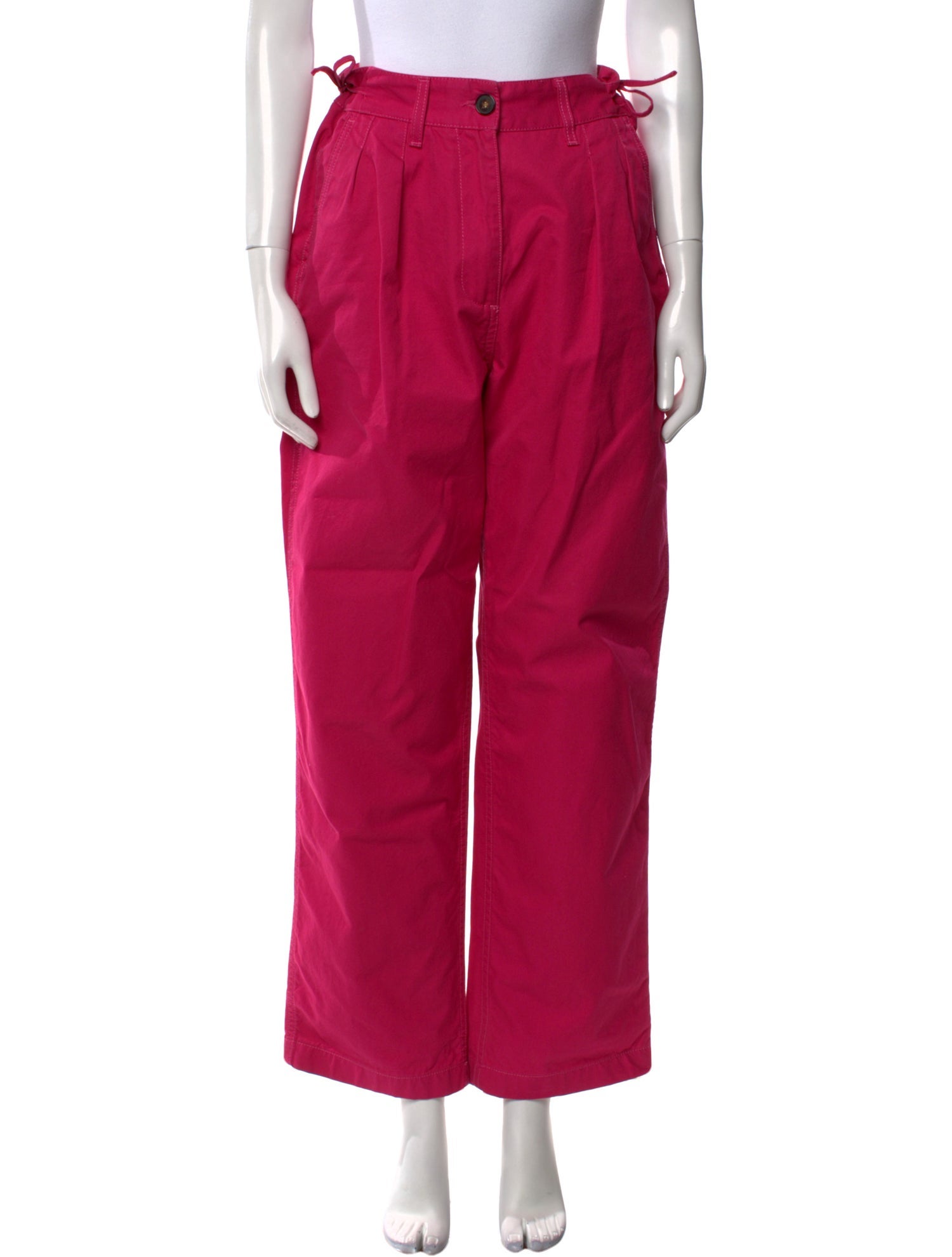 Saks Potts Wide Leg Pants