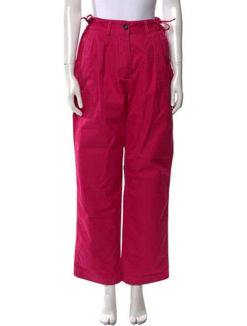 Saks Potts Wide Leg Pants