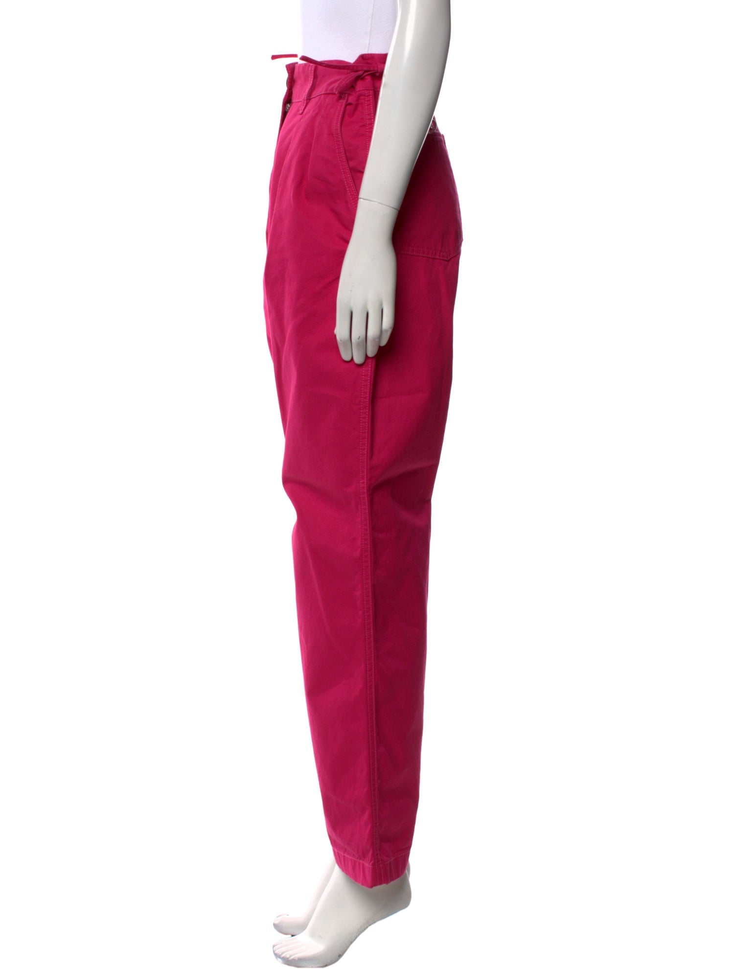 Saks Potts Wide Leg Pants