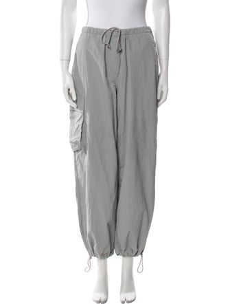 Saks Potts Nylon Embroidered Accent Lounge Set