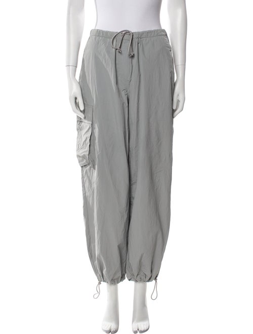 Saks Potts Nylon Embroidered Accent Lounge Set