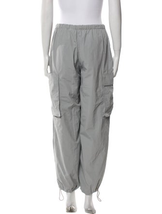 Saks Potts Nylon Embroidered Accent Lounge Set