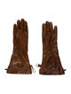 Saks Potts Leather Robin Gloves