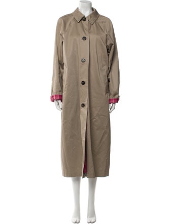 Saks Potts Trench Coat