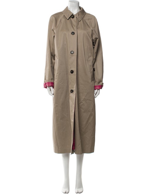 Saks Potts Trench Coat