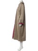 Saks Potts Trench Coat