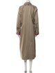 Saks Potts Trench Coat