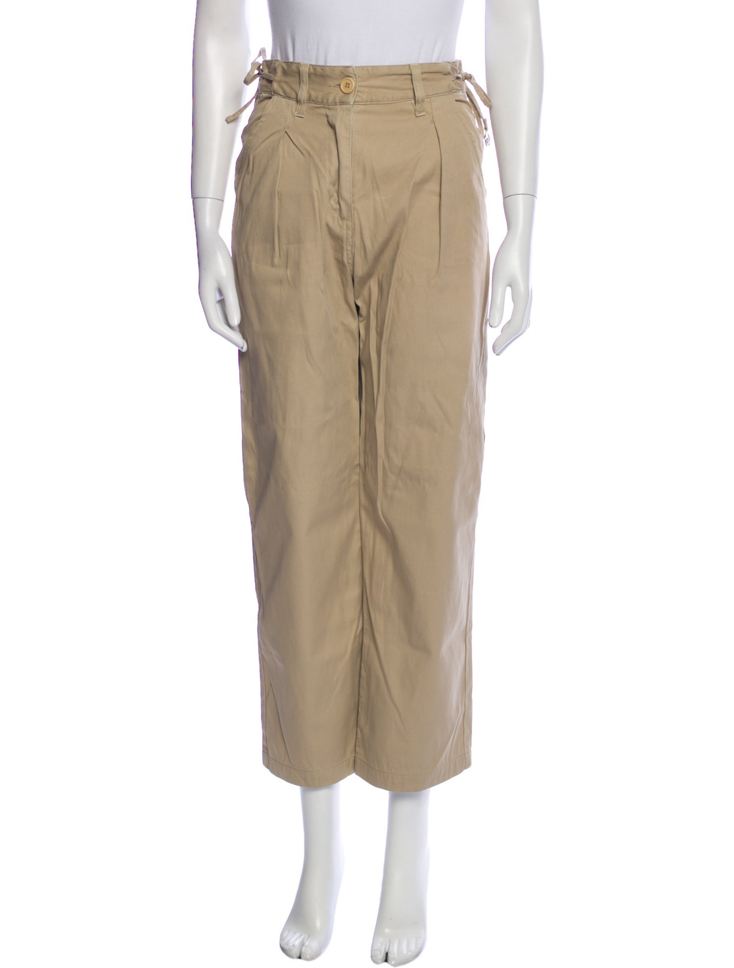 Saks Potts Straight Leg Pants