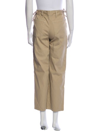 Saks Potts Straight Leg Pants