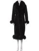 Saks Potts Faux Fur Coat