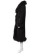 Saks Potts Faux Fur Coat