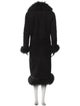 Saks Potts Faux Fur Coat