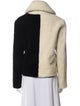 Saks Potts Lamb Fur Fur Jacket