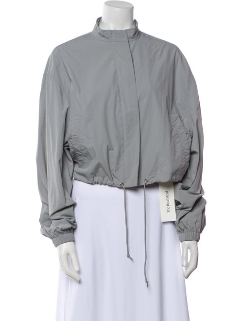 Saks Potts Bomber Jacket