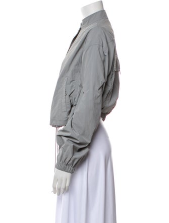 Saks Potts Bomber Jacket