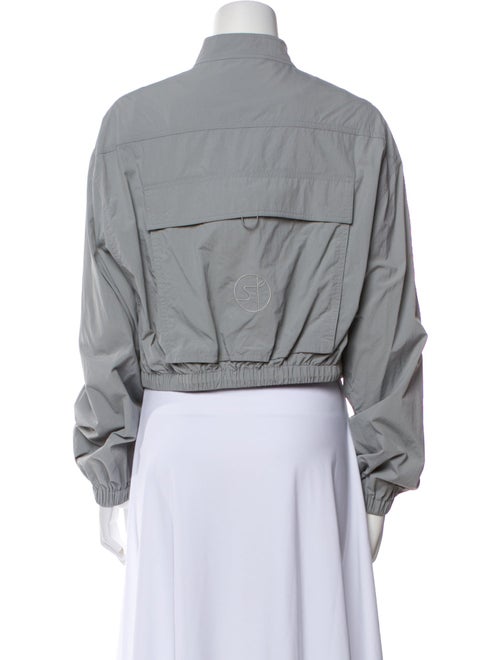 Saks Potts Bomber Jacket