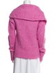 Saks Potts Cowl Neck Sweater