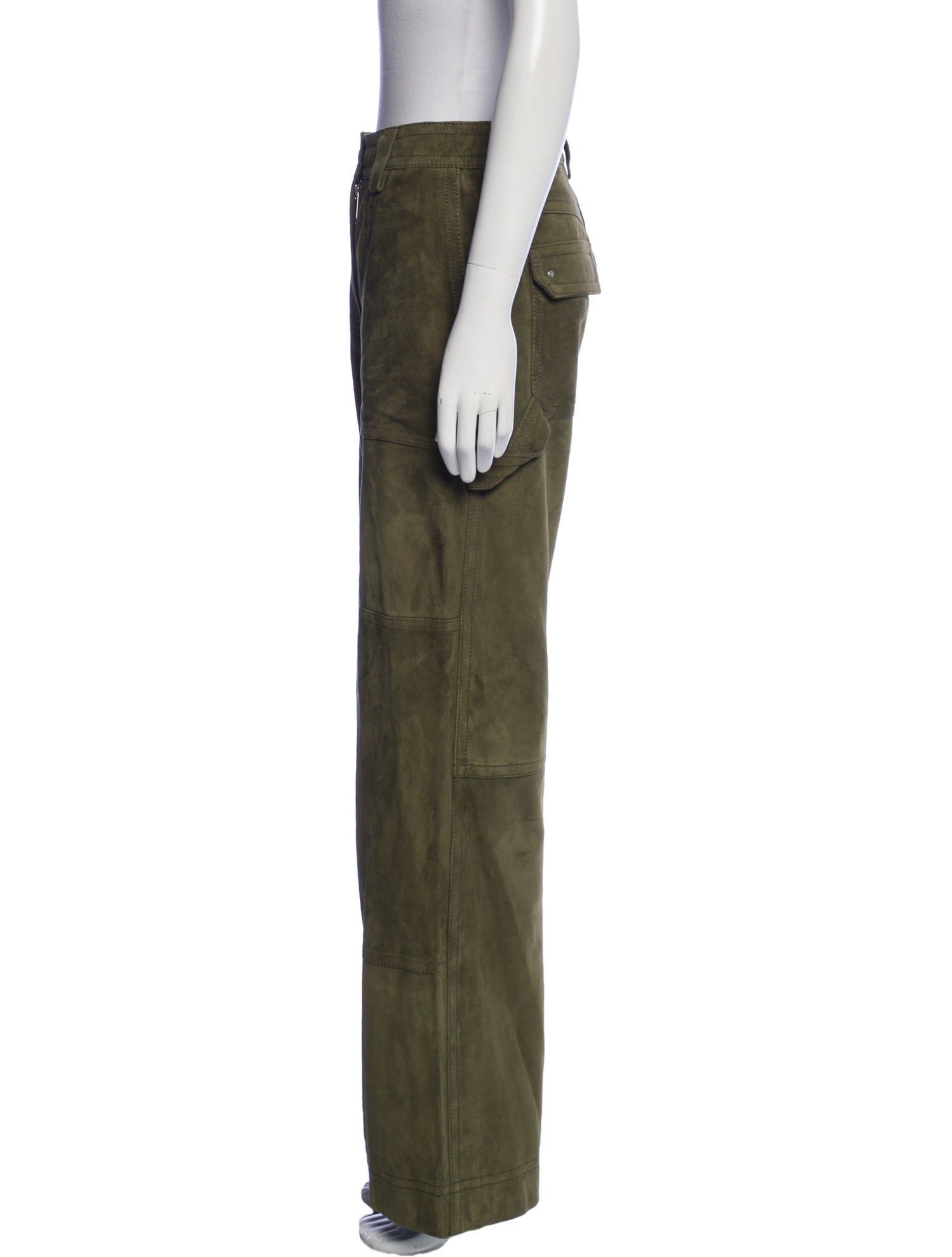 Saks Potts 2023 Wide Leg Pants