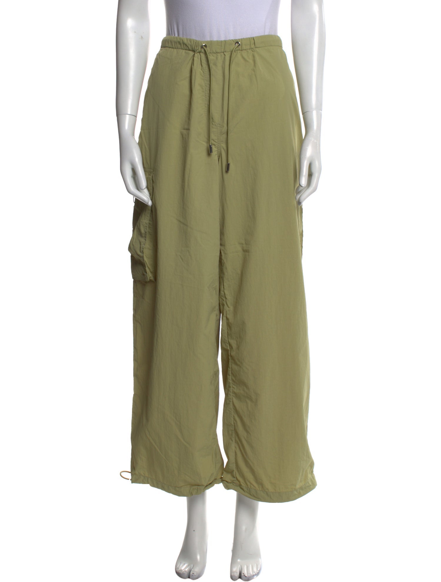 Saks Potts Wide Leg Pants