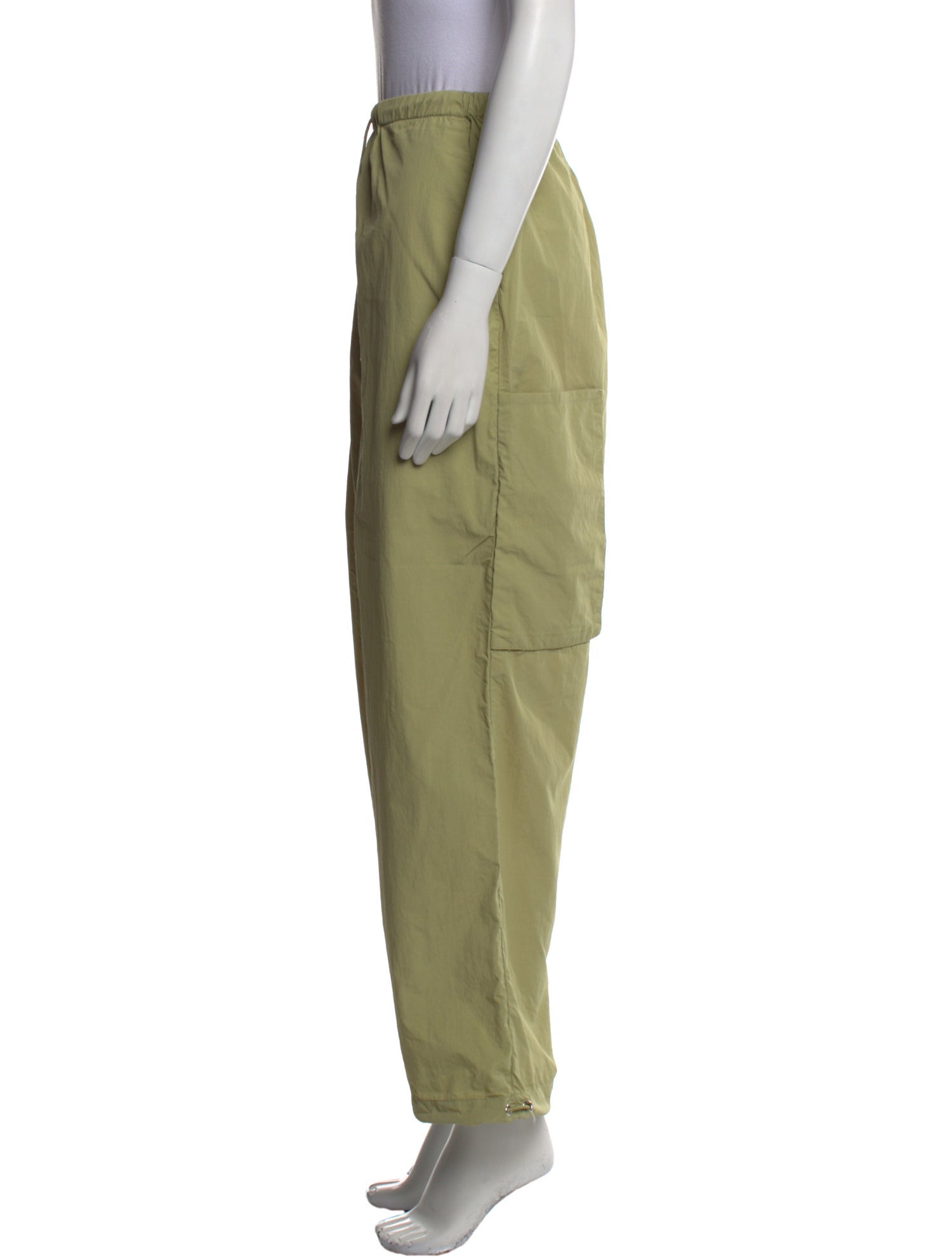 Saks Potts Wide Leg Pants