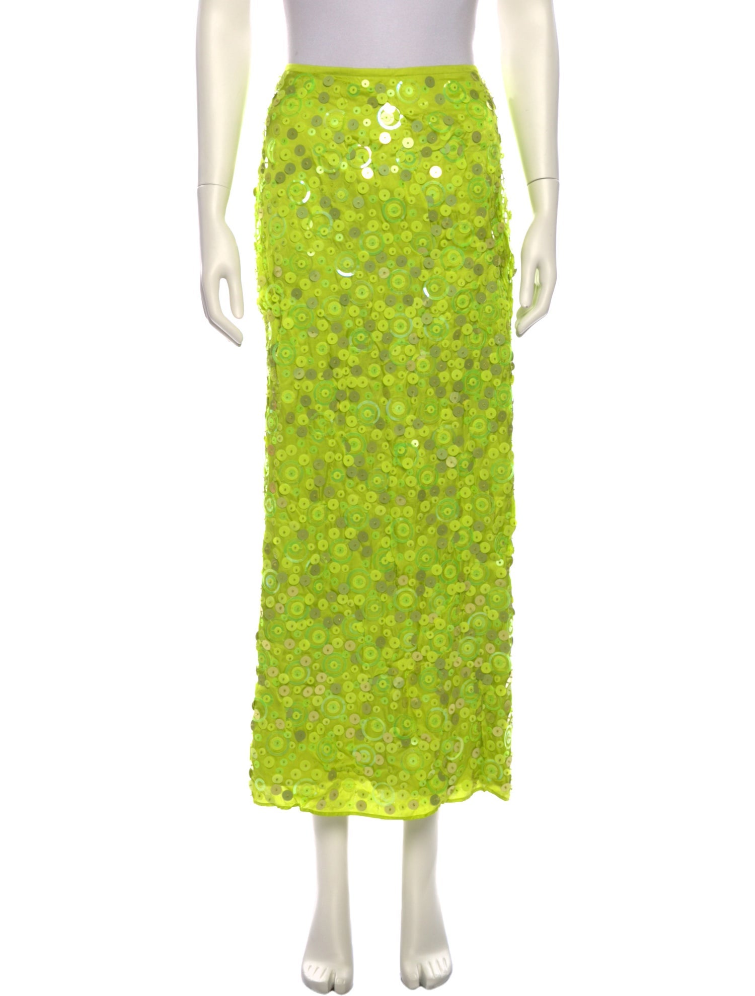 Saks Potts Midi Length Skirt