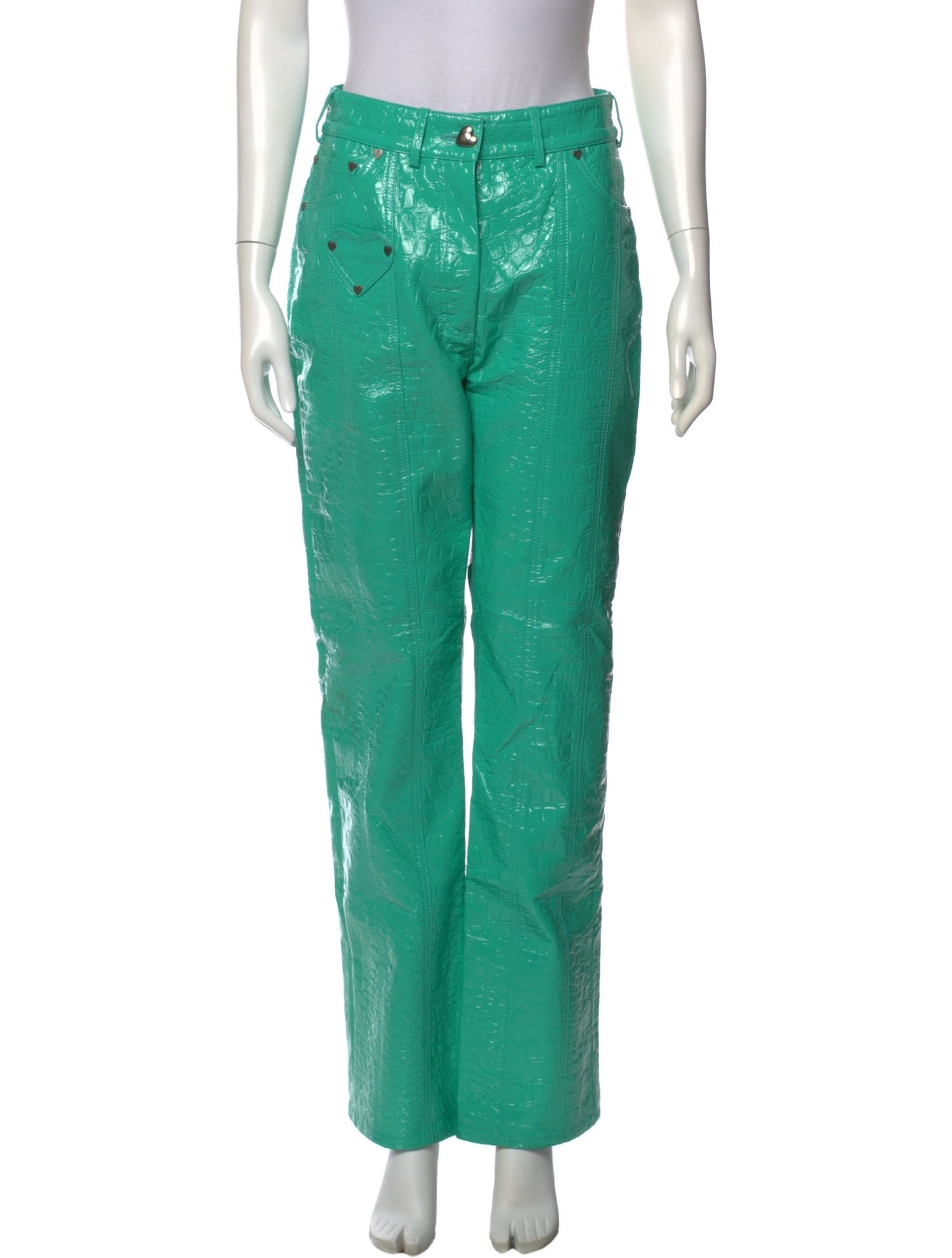 Saks Potts Straight Leg Pants