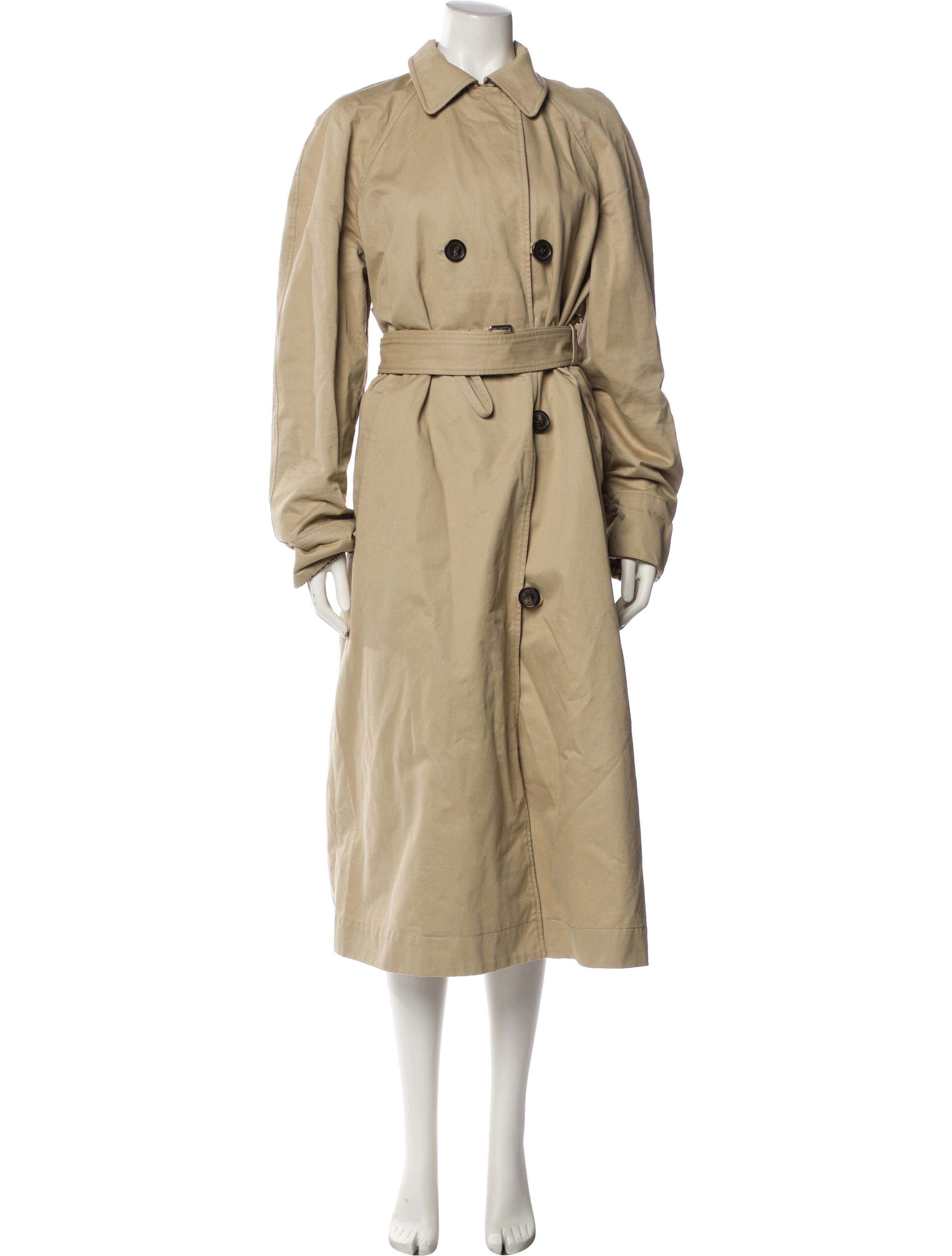 Saks Potts Trench Coat