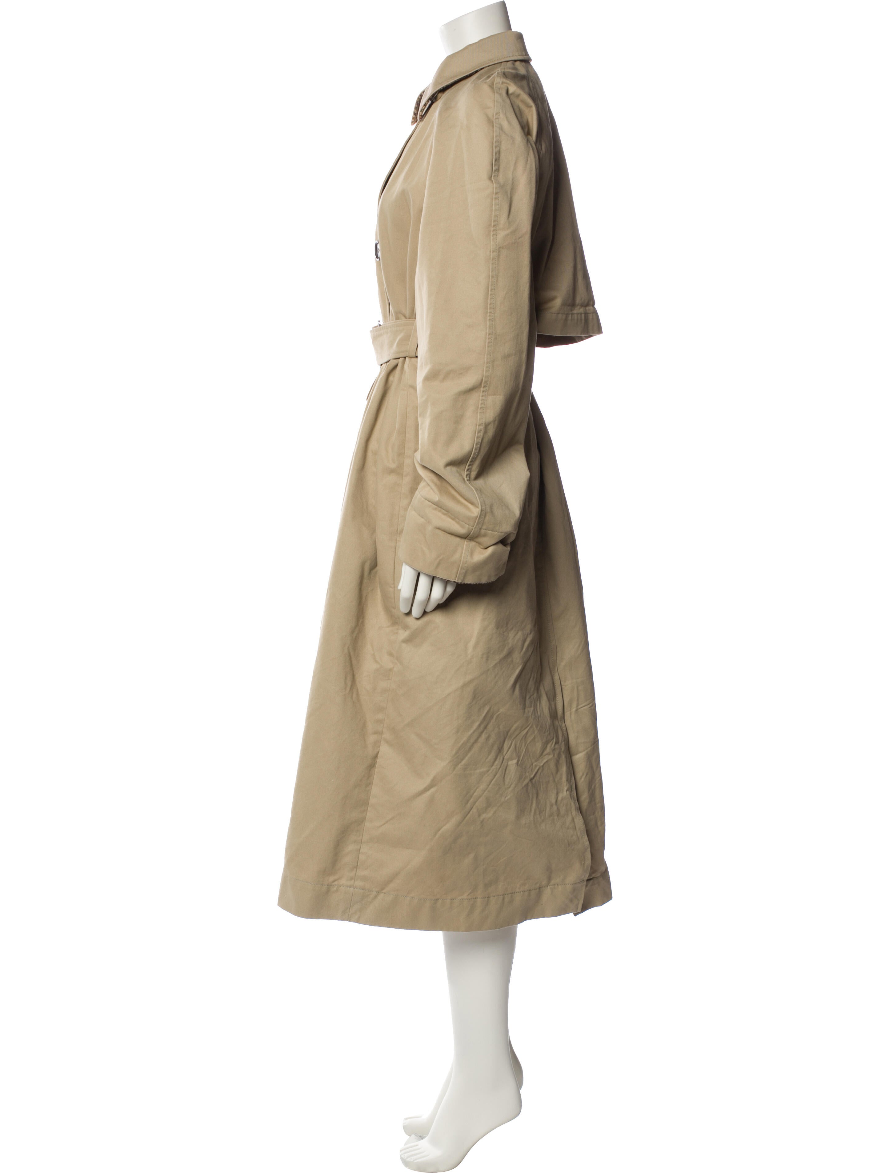 Saks Potts Trench Coat