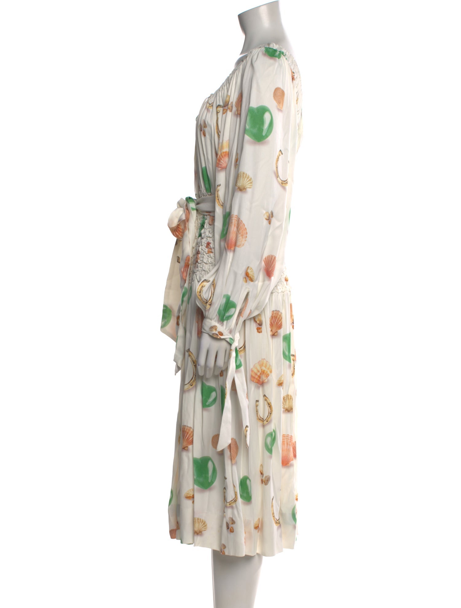 green emerald velvet dress Ginette Maxi Dress Forest Green main image 0