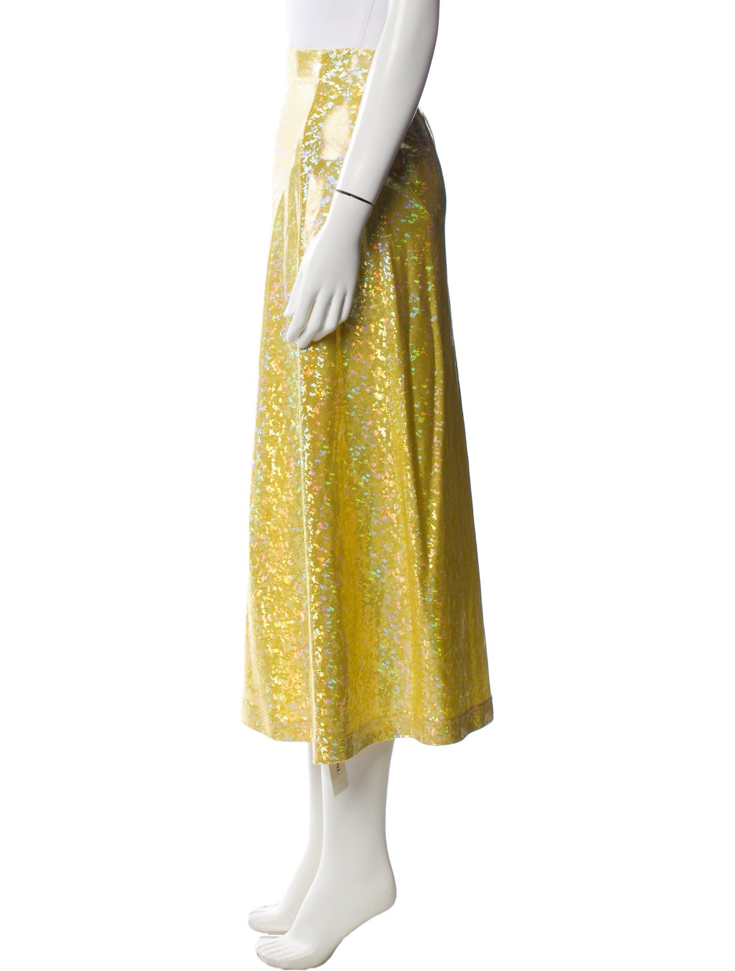 Saks Potts Midi Length Skirt