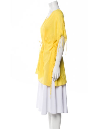 Su Paris Fringe Trim Accent Cover-Up