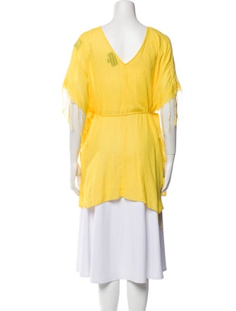 Su Paris Fringe Trim Accent Cover-Up