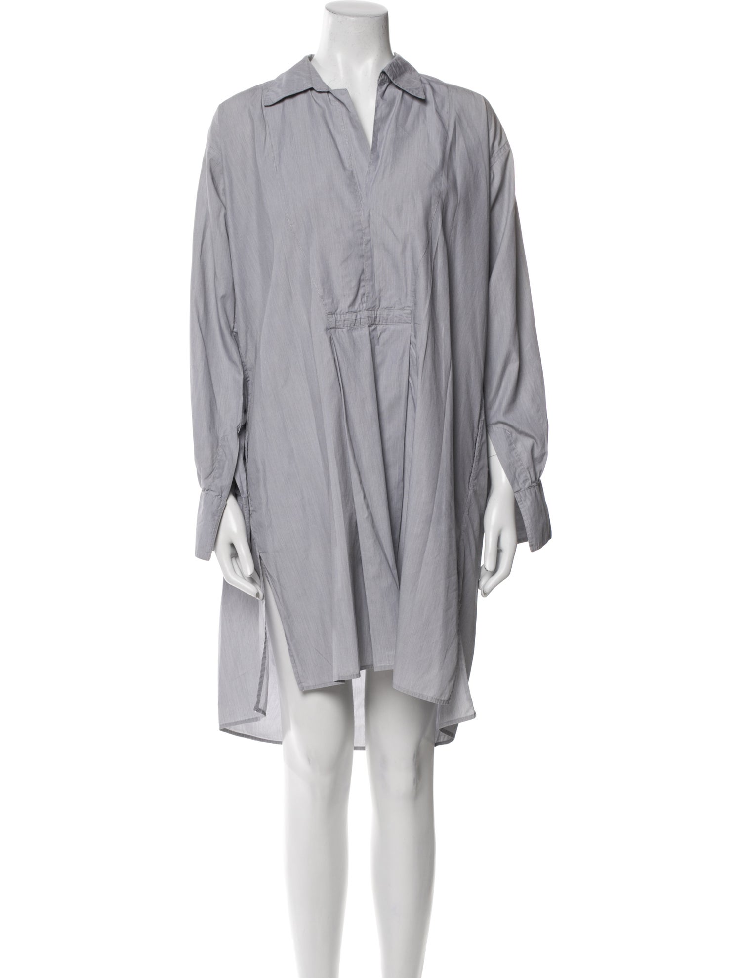 Su Paris Knee-Length Dress