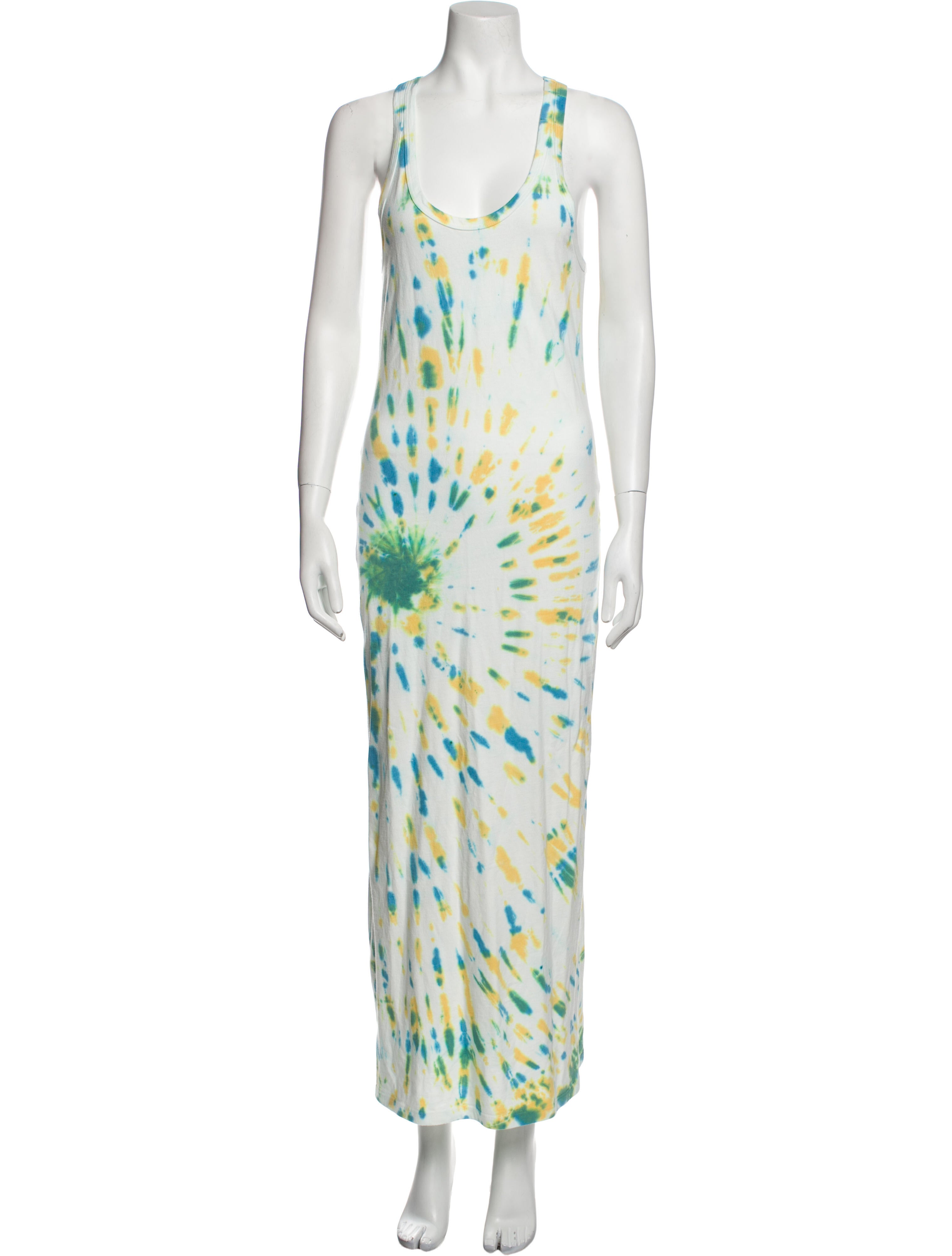 SPRWMN Printed Long Dress