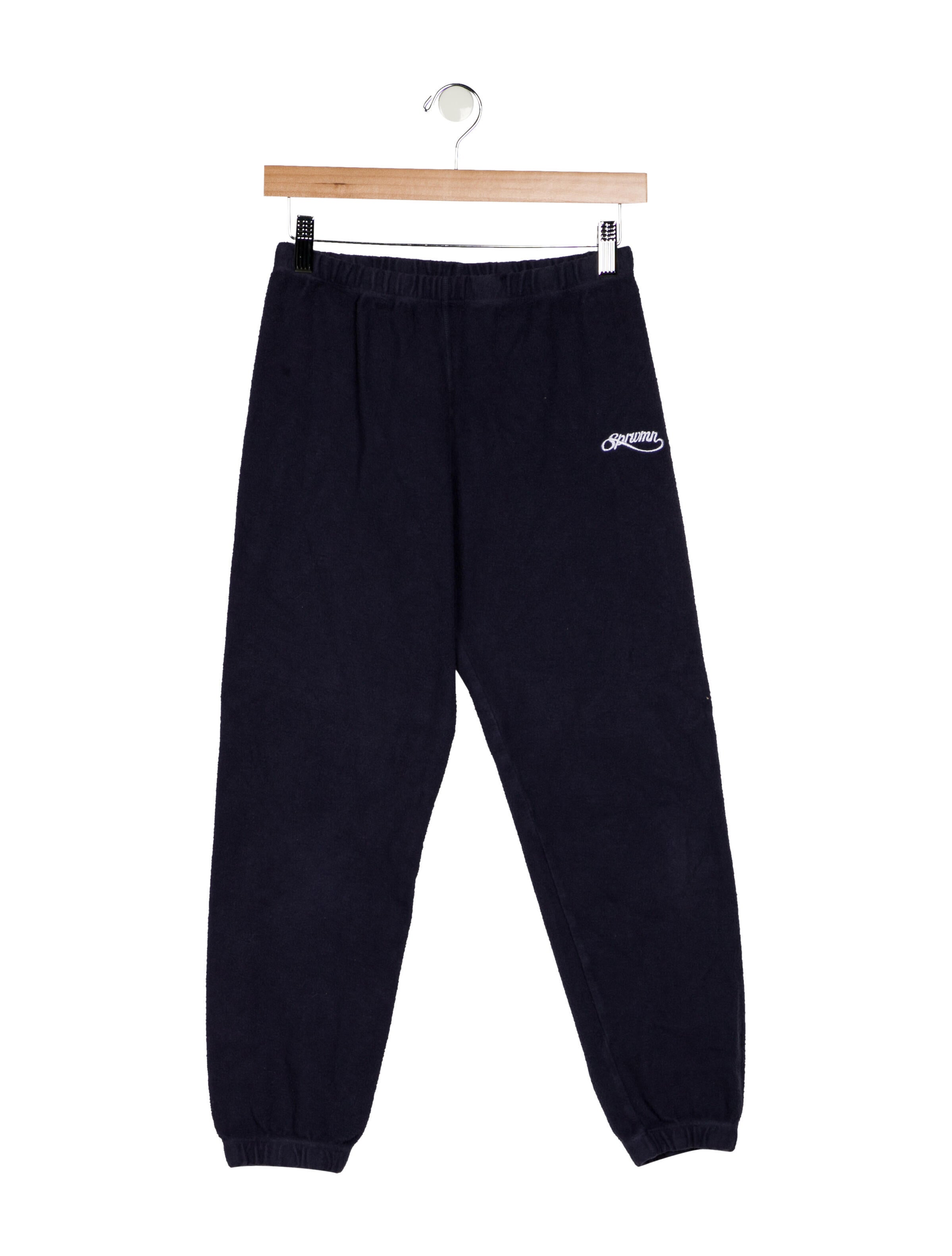 SPRWMN Sweatpants Blue Loungewear, Clothing WSPRW22540 The RealReal