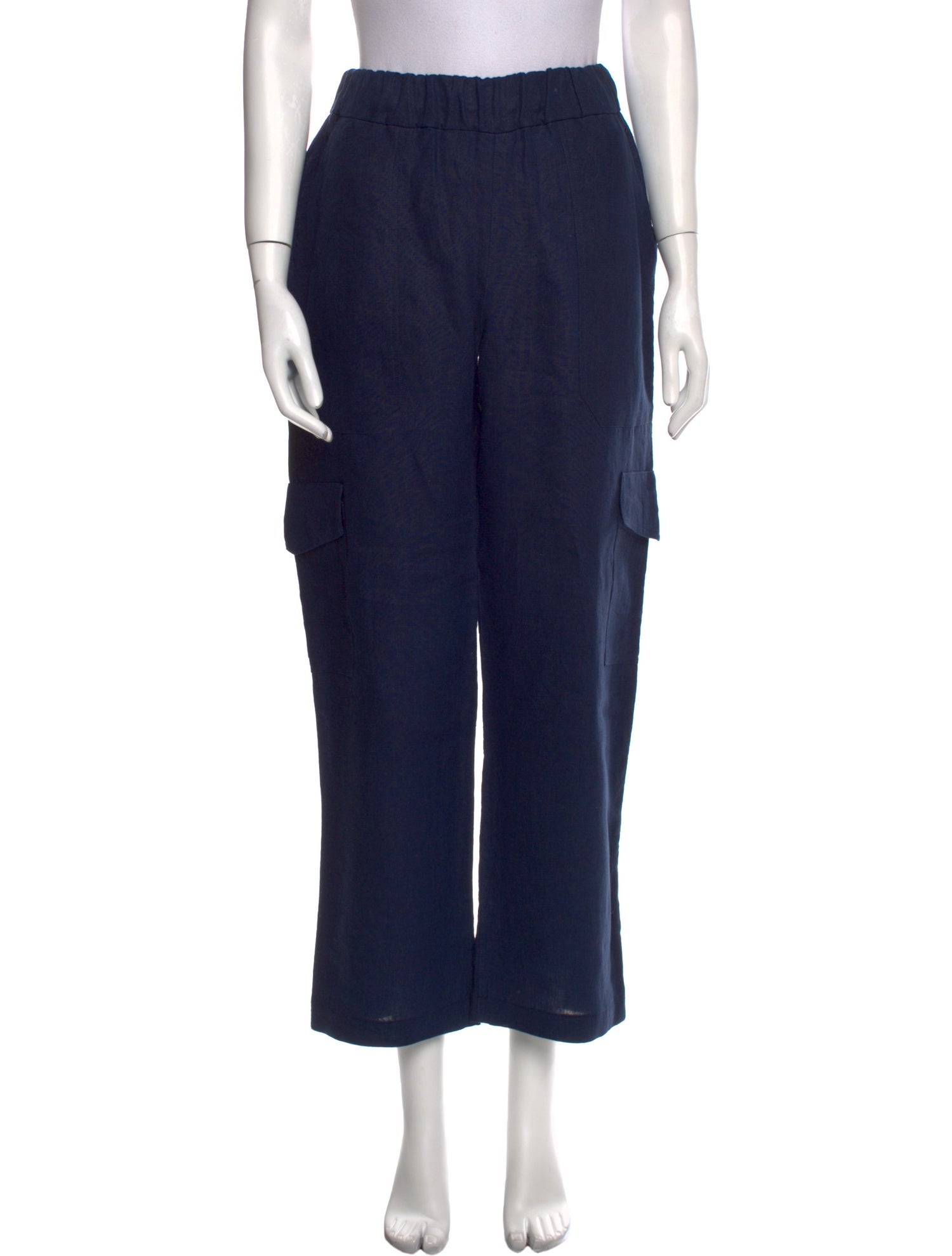 SPRWMN Wide Leg Pants