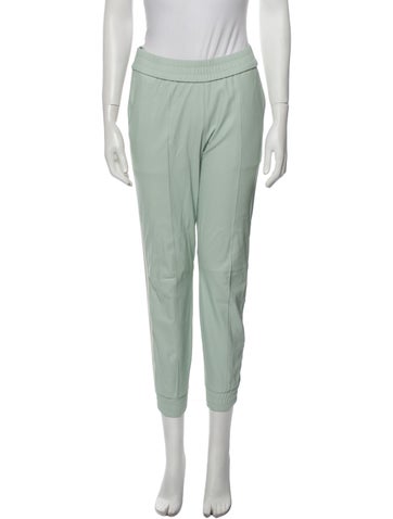 Sprwmn Pants Leather Skinny Leg XS