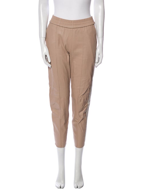 SPRWMN Leather Skinny Leg Pants