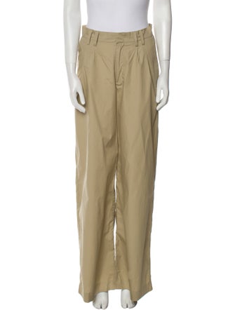 SPRWMN Wide Leg Pants