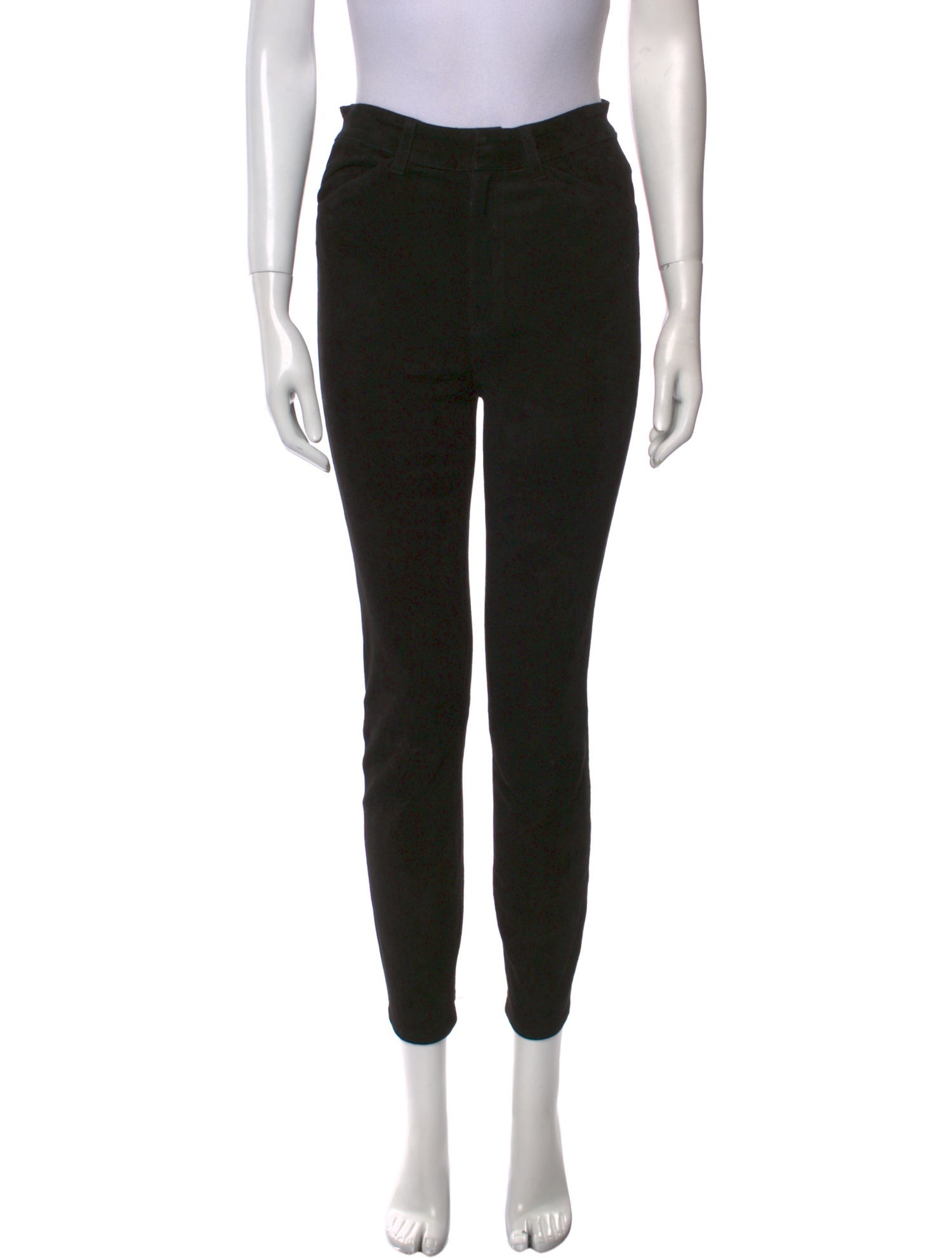 SPRWMN Leather Skinny Leg Pants