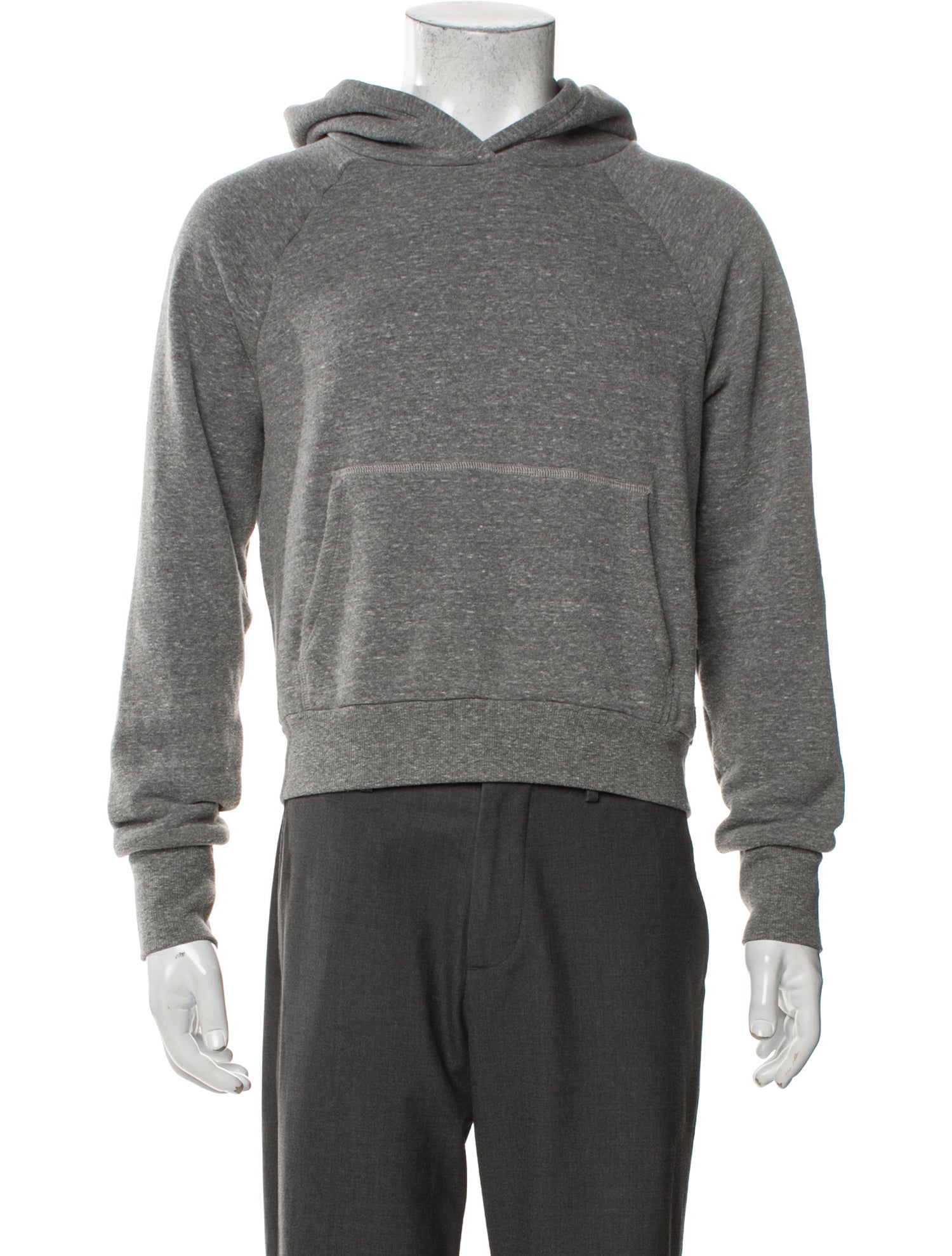 SPRWMN Crew Neck Long Sleeve Hoodie